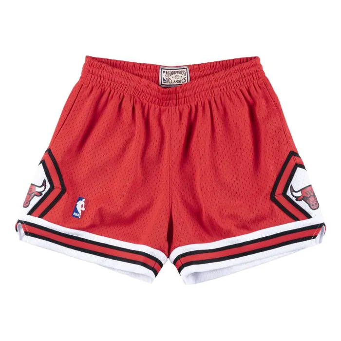 Mitchell and Ness Unisex Jump Shot Shorts Chicago Bulls Women Shorts and Skorts Mitchell and Ness Unisex Jump Shot Shorts Chicago Bulls Women Shorts and Skorts