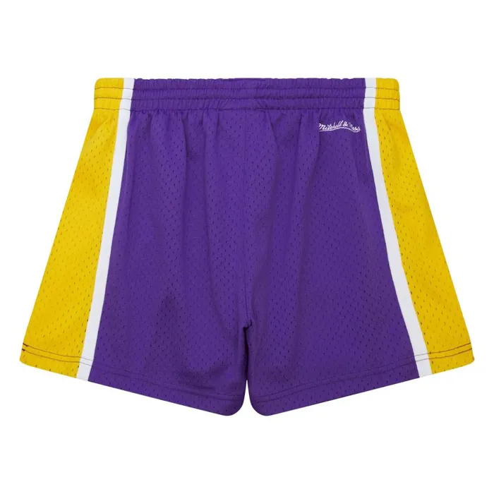 Mitchell and Ness Unisex Jump Shot Shorts Louisiana State University MenWomen Shorts Mitchell and Ness Unisex Jump Shot Shorts Louisiana State University MenWomen Shorts