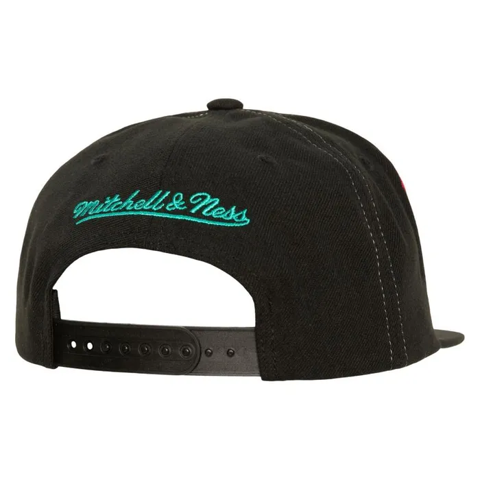 Mitchell and Ness Varsity Bust Snapback HWC San Antonio Spurs Men Hats and Headwear Mitchell and Ness Varsity Bust Snapback HWC San Antonio Spurs Men Hats and Headwear
