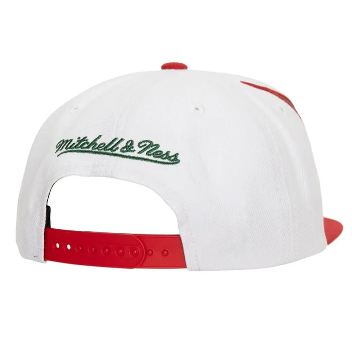 Mitchell and Ness Waverunner Snapback Vntg New Jersey Devils Men Hats and Headwear Mitchell and Ness Waverunner Snapback Vntg New Jersey Devils Men Hats and Headwear