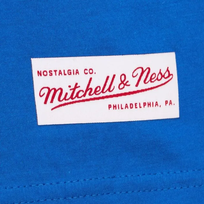 Mitchell and Ness WM7 Throwback Tee Wrestlemania Hulk Hogan Men TShirts and Tops Mitchell and Ness WM7 Throwback Tee Wrestlemania Hulk Hogan Men TShirts and Tops