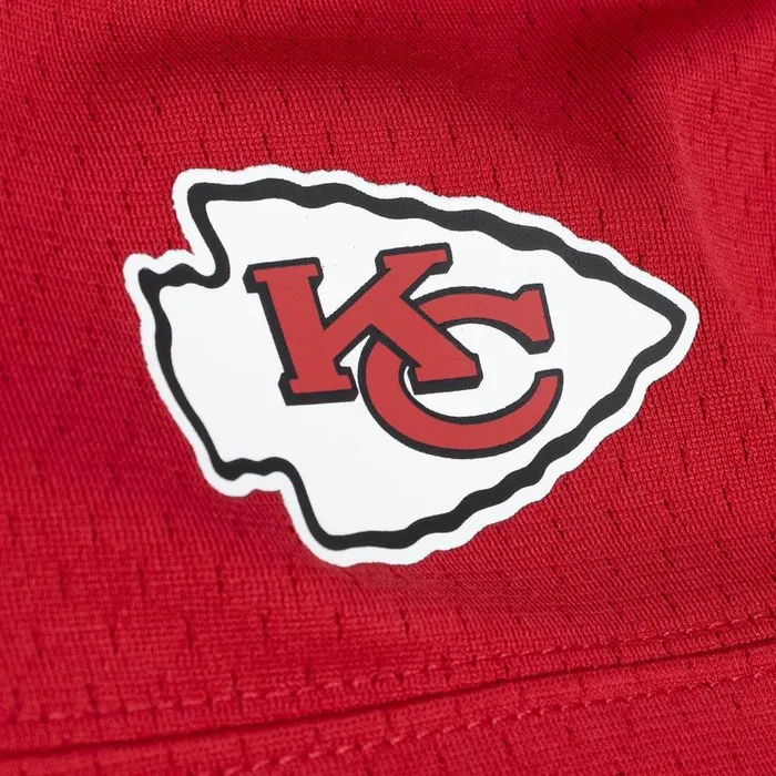 Mitchell and Ness Womens NandN Fashion Top Kansas City Chiefs Joe Montana Women TShirts and Tops