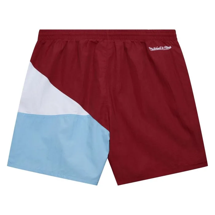 Mitchell and Ness Woven Shorts Vintage Logo Philadelphia Phillies Men Shorts Mitchell and Ness Woven Shorts Vintage Logo Philadelphia Phillies Men Shorts
