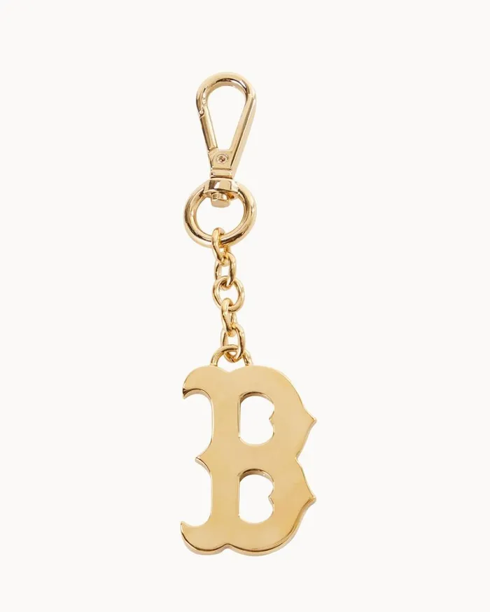 MLB Boston Red Sox Pendant Key Chain Boston Red Sox Women Dooney and Bourke Key Keepers and Charms MLB Boston Red Sox Pendant Key Chain Boston Red Sox Women Dooney and Bourke Key Keepers and Charms