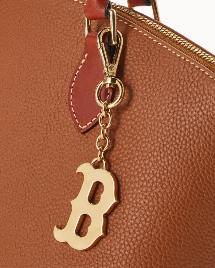 MLB Boston Red Sox Pendant Key Chain Boston Red Sox Women Dooney and Bourke Key Keepers and Charms MLB Boston Red Sox Pendant Key Chain Boston Red Sox Women Dooney and Bourke Key Keepers and Charms