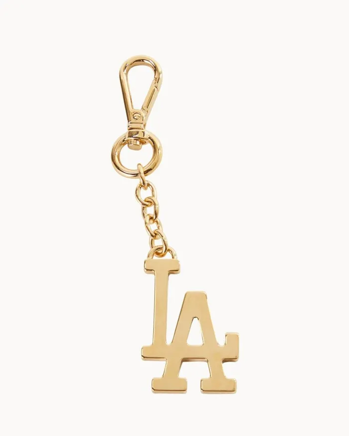 MLB Los Angeles Dodgers Pendant Key Chain Los Angeles Dodgers Women Dooney and Bourke Key Keepers and Charms MLB Los Angeles Dodgers Pendant Key Chain Los Angeles Dodgers Women Dooney and Bourke Key Keepers and Charms