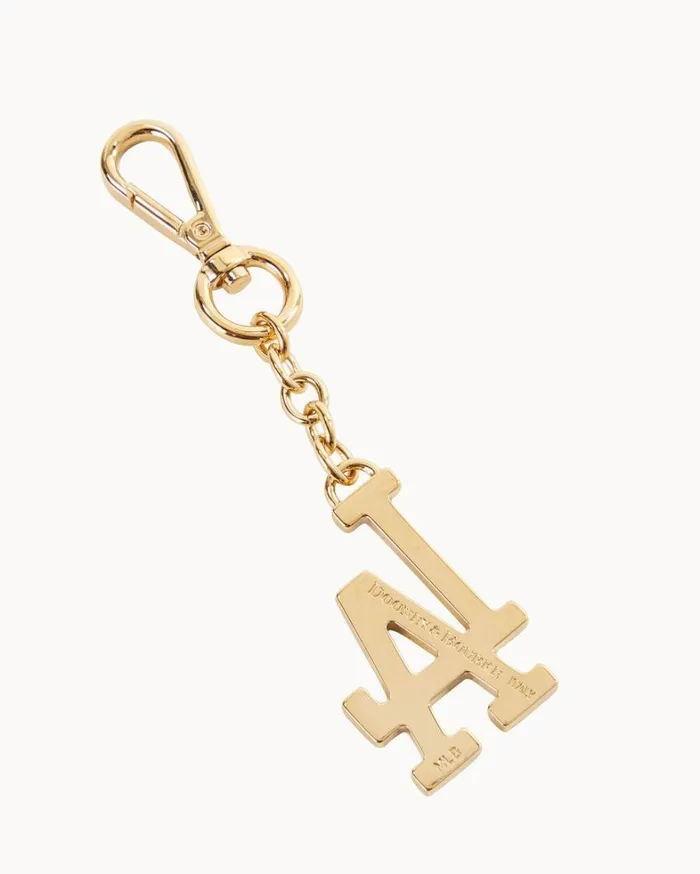 MLB Los Angeles Dodgers Pendant Key Chain Los Angeles Dodgers Women Dooney and Bourke Key Keepers and Charms MLB Los Angeles Dodgers Pendant Key Chain Los Angeles Dodgers Women Dooney and Bourke Key Keepers and Charms