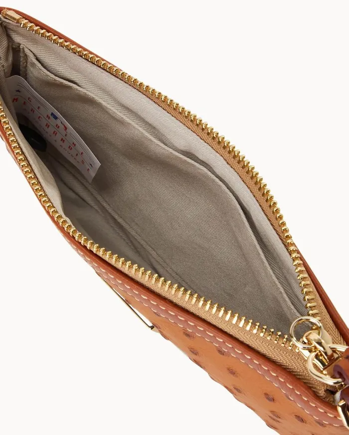 MLB Red Sox Large Slim Wristlet Red Sox Women Dooney and Bourke Wallets MLB Red Sox Large Slim Wristlet Red Sox Women Dooney and Bourke Wallets