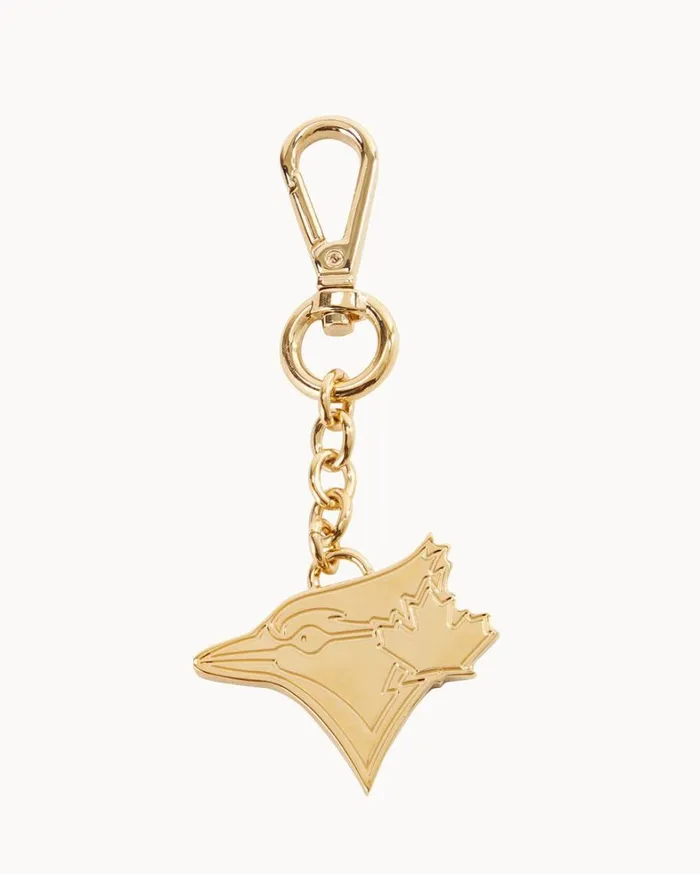 MLB Toronto Blue Jays Pendant Key Chain Toronto Blue Jays Women Dooney and Bourke Key Keepers and Charms MLB Toronto Blue Jays Pendant Key Chain Toronto Blue Jays Women Dooney and Bourke Key Keepers and Charms