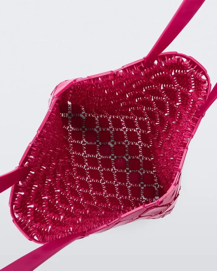 Mogu Bag Pink Women Melissa Handbags
