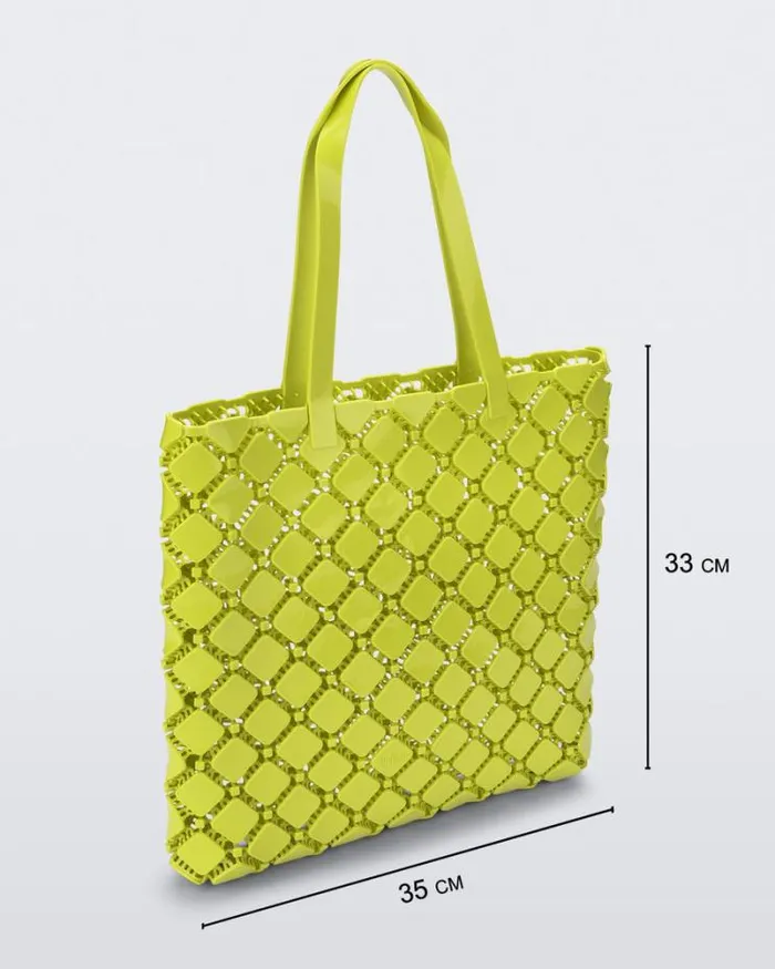 Mogu Bag Yellow Women Melissa Handbags