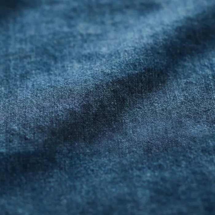 Napkins House James Perse Medium Denim Napkin Medium Denim