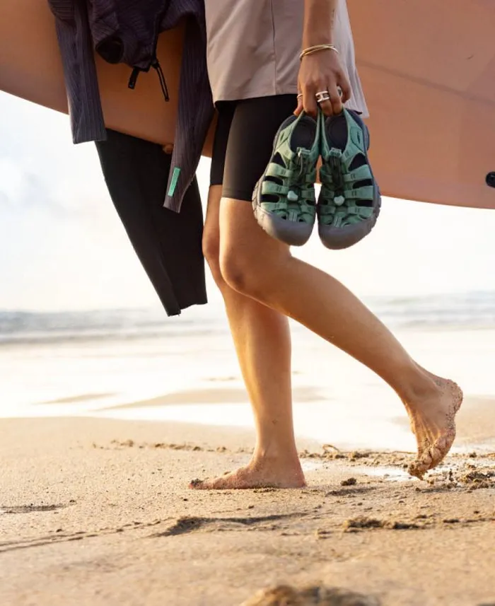 Newport H2 Cork Closed Toe Sandal Women KEEN Sandals Newport H2 Cork Closed Toe Sandal Women KEEN Sandals