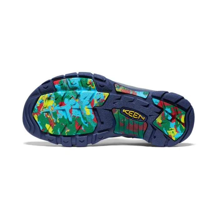 Newport Retro Ddye16 Closed Toe Sandal Men KEEN Sandals