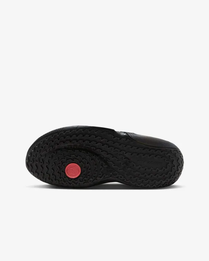 Older Kids 7 8211 15 Years Kids Nike Air Zoom Crossover 2 Blackbright Crimsontintanthracite