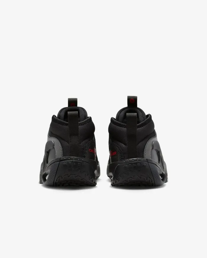 Older Kids 7 8211 15 Years Kids Nike Air Zoom Crossover 2 Blackbright Crimsontintanthracite