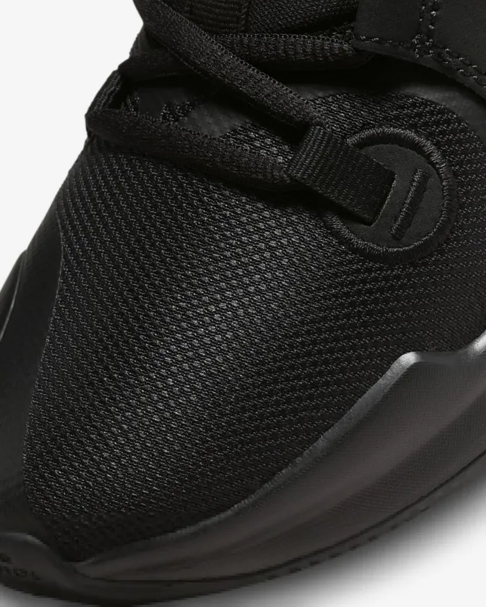 Older Kids 7 8211 15 Years Kids Nike Air Zoom Crossover 2 Blackbright Crimsontintanthracite