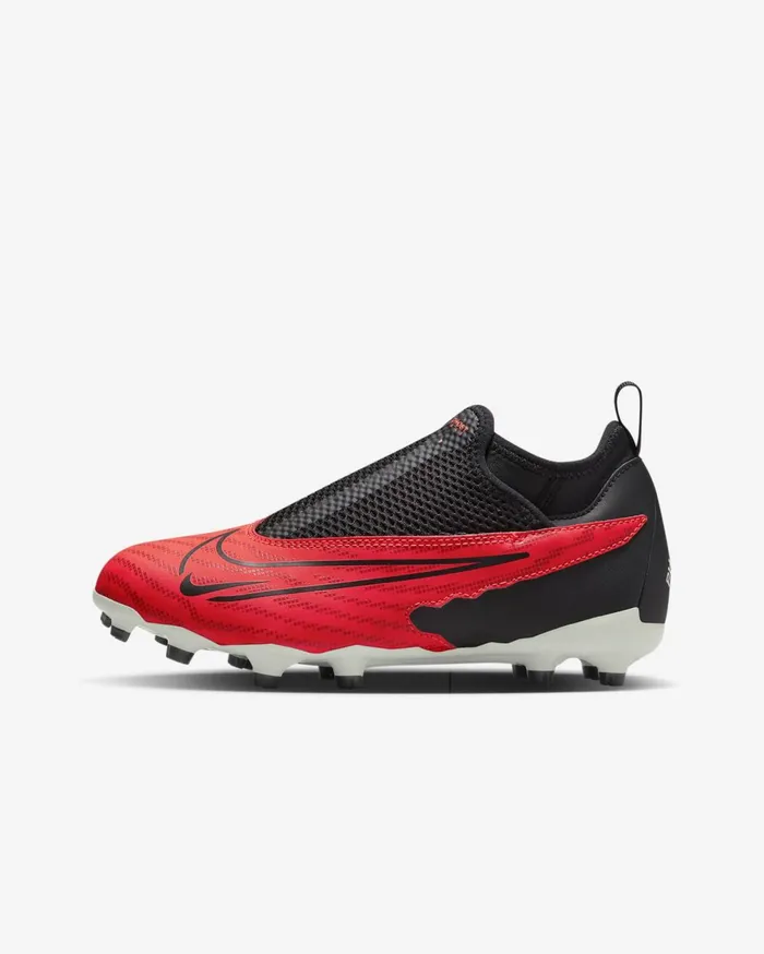 Older Kids 7 8211 15 Years Kids Nike Jr Phantom GX Academy Bright Crimsonwhiteuniversity Redblack Older Kids 7 8211 15 Years Kids Nike Jr Phantom GX Academy Bright Crimsonwhiteuniversity Redblack