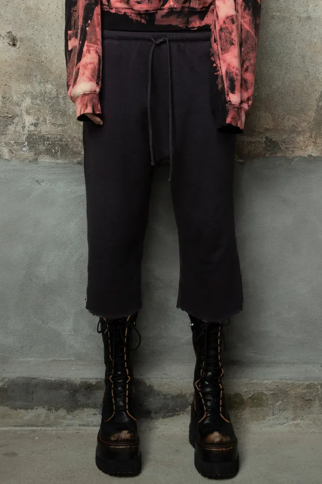 Pants and Skirts Field Sweatpant 8211 Vintage Black R13 Women