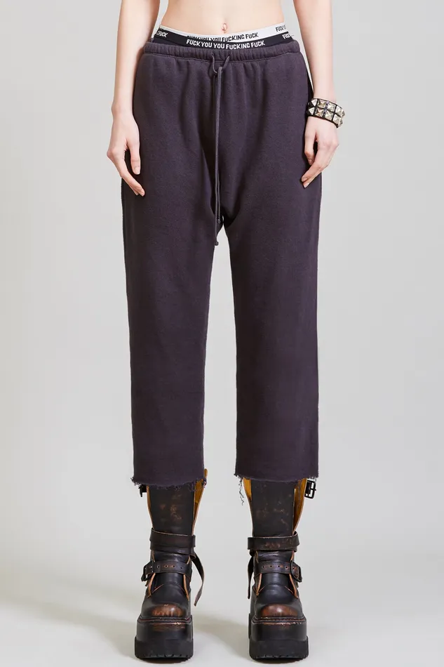 Pants and Skirts Field Sweatpant 8211 Vintage Black R13 Women Pants and Skirts Field Sweatpant 8211 Vintage Black R13 Women