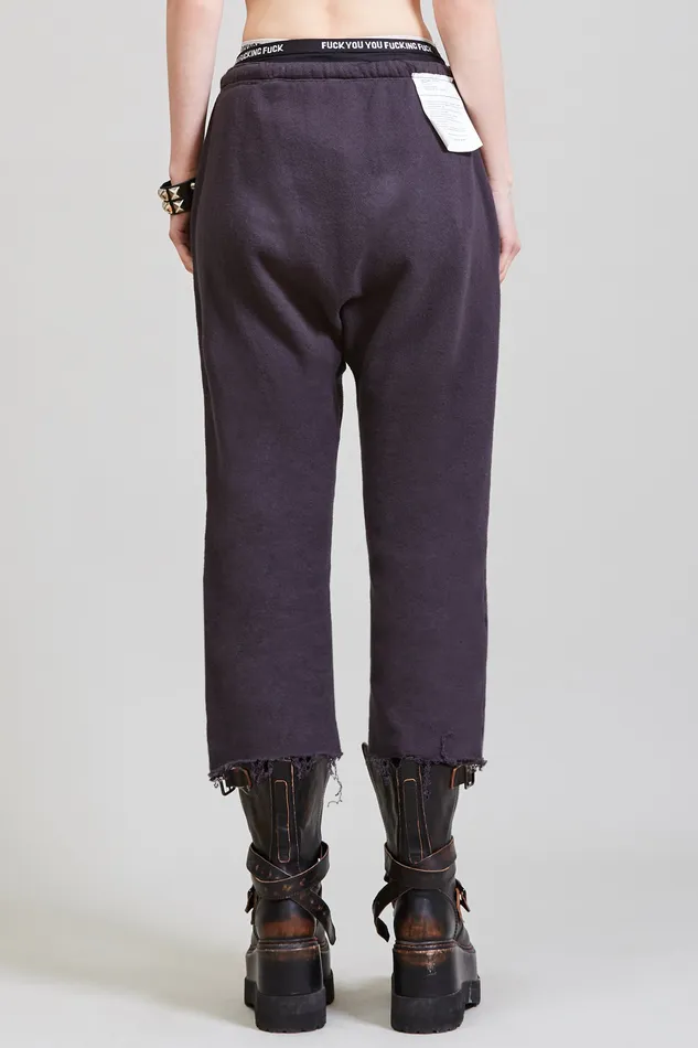 Pants and Skirts Field Sweatpant 8211 Vintage Black R13 Women Pants and Skirts Field Sweatpant 8211 Vintage Black R13 Women