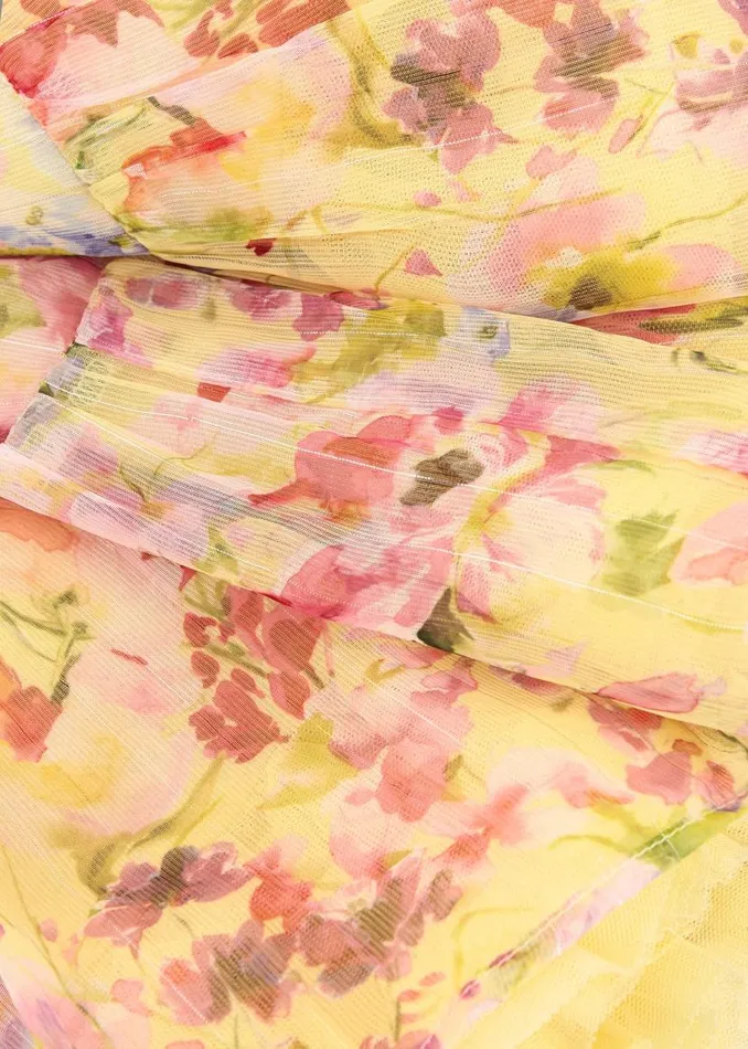 Phase Eight Dresses Aurora Print Shimmer Dress Multicoloured 8211 Women