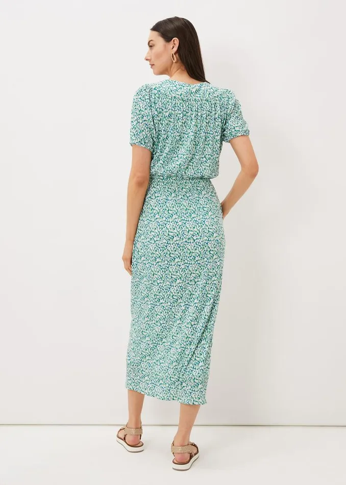 Phase Eight Dresses Melani Ditsy Print Midaxi Dress Multicoloured 8211 Women Phase Eight Dresses Melani Ditsy Print Midaxi Dress Multicoloured 8211 Women