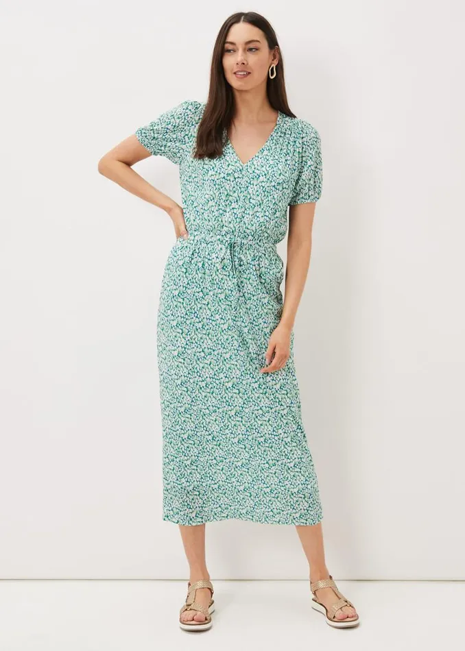 Phase Eight Dresses Melani Ditsy Print Midaxi Dress Multicoloured 8211 Women Phase Eight Dresses Melani Ditsy Print Midaxi Dress Multicoloured 8211 Women