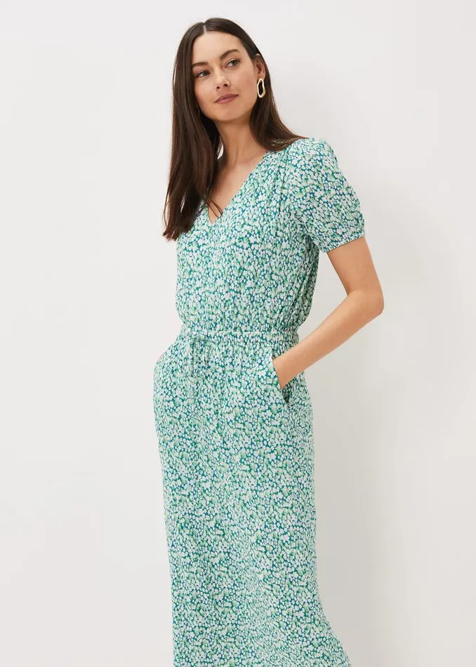 Phase Eight Dresses Melani Ditsy Print Midaxi Dress Multicoloured 8211 Women Phase Eight Dresses Melani Ditsy Print Midaxi Dress Multicoloured 8211 Women