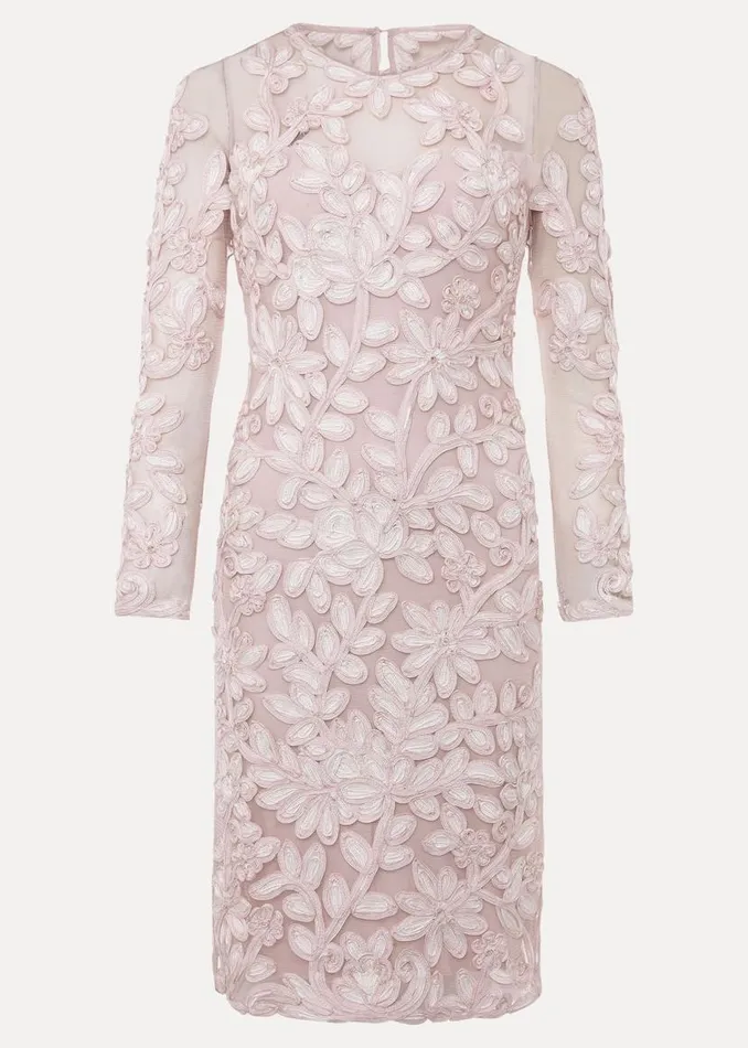 Phase Eight Dresses Petite Annika Tapework Dress Antique Roseivory 8211 Women Phase Eight Dresses Petite Annika Tapework Dress Antique Roseivory 8211 Women