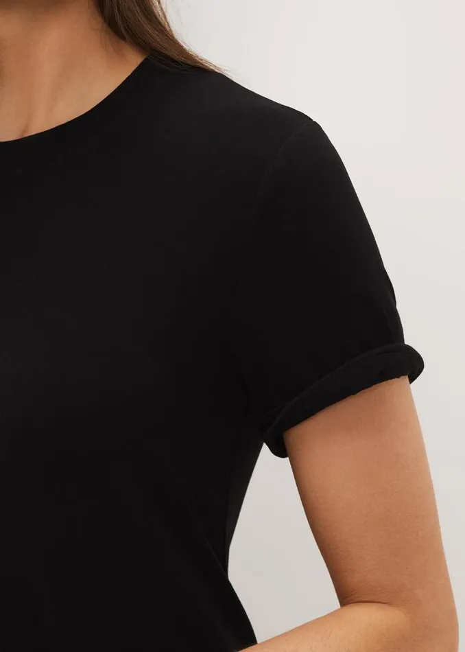 Phase Eight Dresses Roxana TShirt Maxi Dress Black 8211 Women