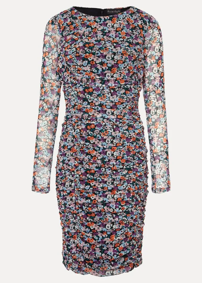Phase Eight Dresses Serena Jersey Floral Midi Dress Multicoloured 8211 Women Phase Eight Dresses Serena Jersey Floral Midi Dress Multicoloured 8211 Women