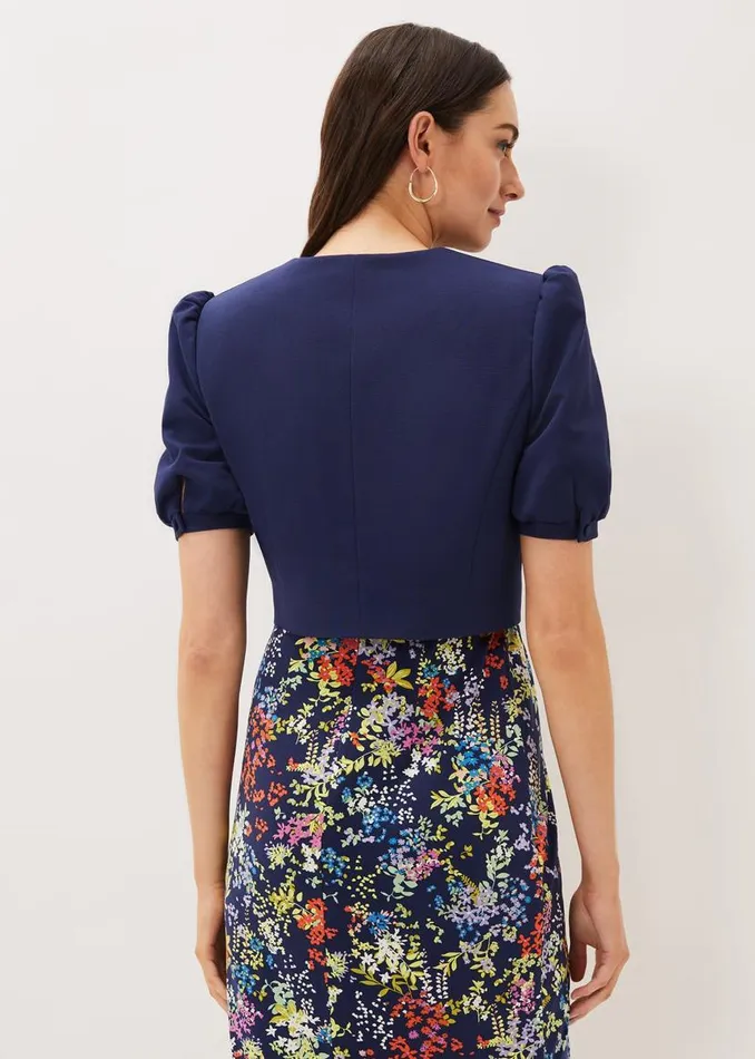 Phase Eight Jackets Mabel Jacket French Navy 8211 Women