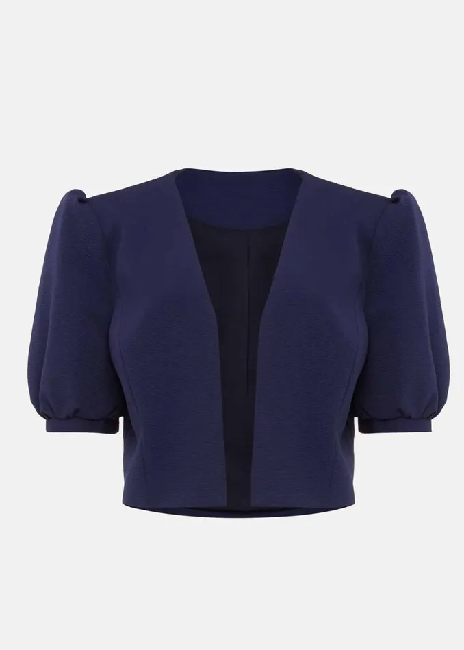 Phase Eight Jackets Mabel Jacket French Navy 8211 Women