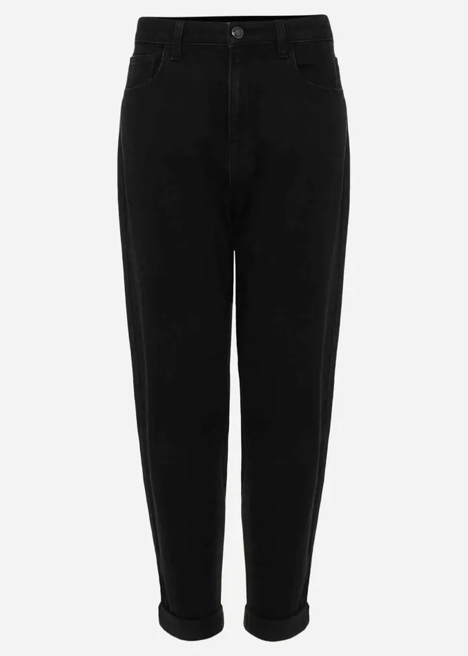 Phase Eight Jeans Angelina Girlfriend Jeans Black 8211 Women