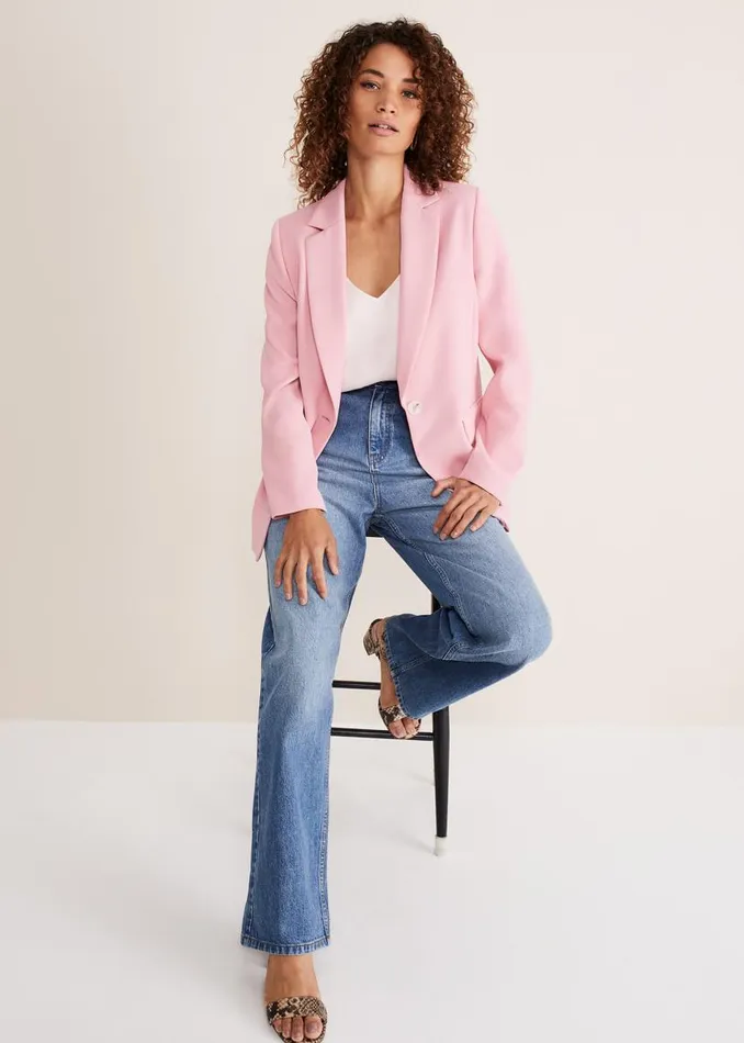 Phase Eight Tops and TShirts Alanis Cami Top Pale Pink 8211 Women