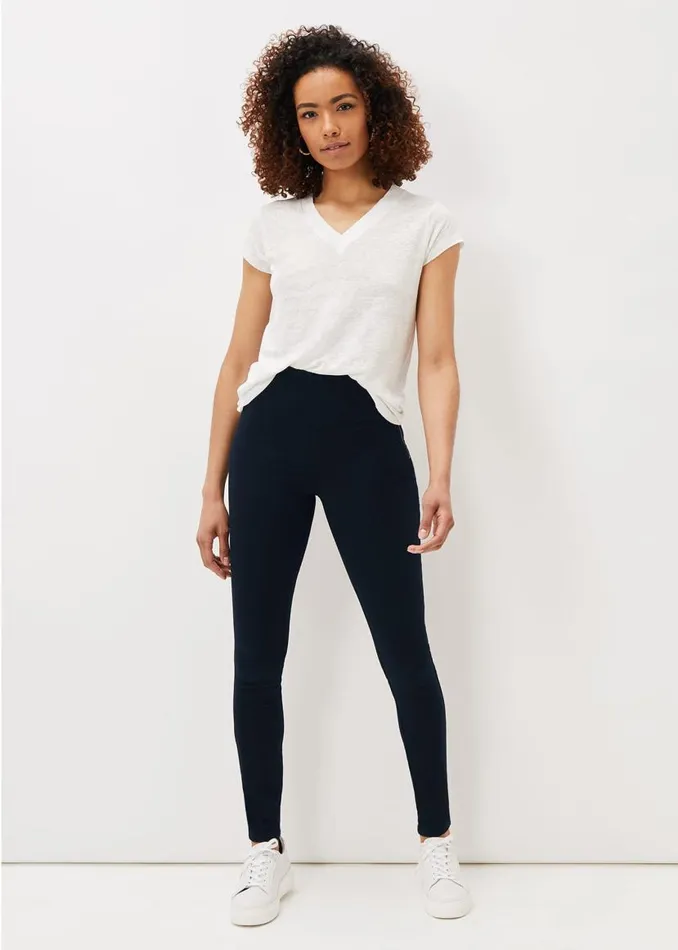 Phase Eight Trousers Amina Jegging Long Indigo 8211 Women
