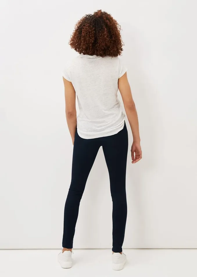 Phase Eight Trousers Amina Jegging Long Indigo 8211 Women