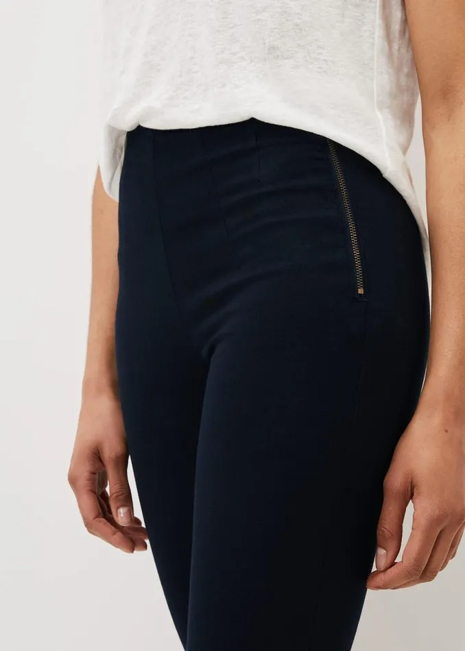 Phase Eight Trousers Amina Jegging Long Indigo 8211 Women