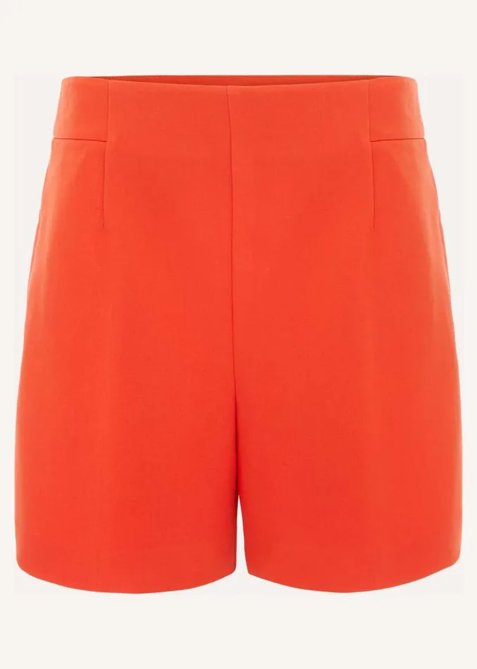 Phase Eight Trousers Aubrina Red Smart Shorts Red 8211 Women