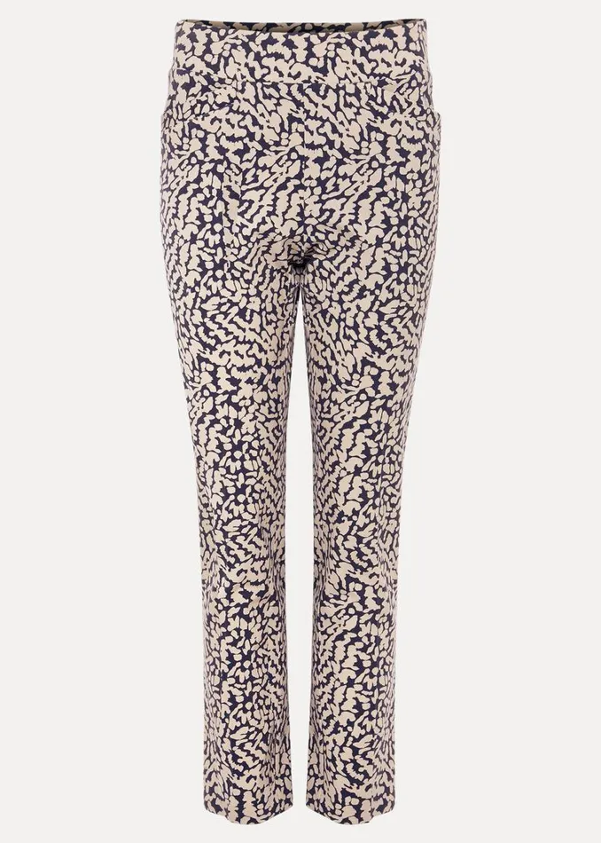 Phase Eight Trousers Carmella Printed Straight Leg Trousers Carbonwhite 8211 Women Phase Eight Trousers Carmella Printed Straight Leg Trousers Carbonwhite 8211 Women