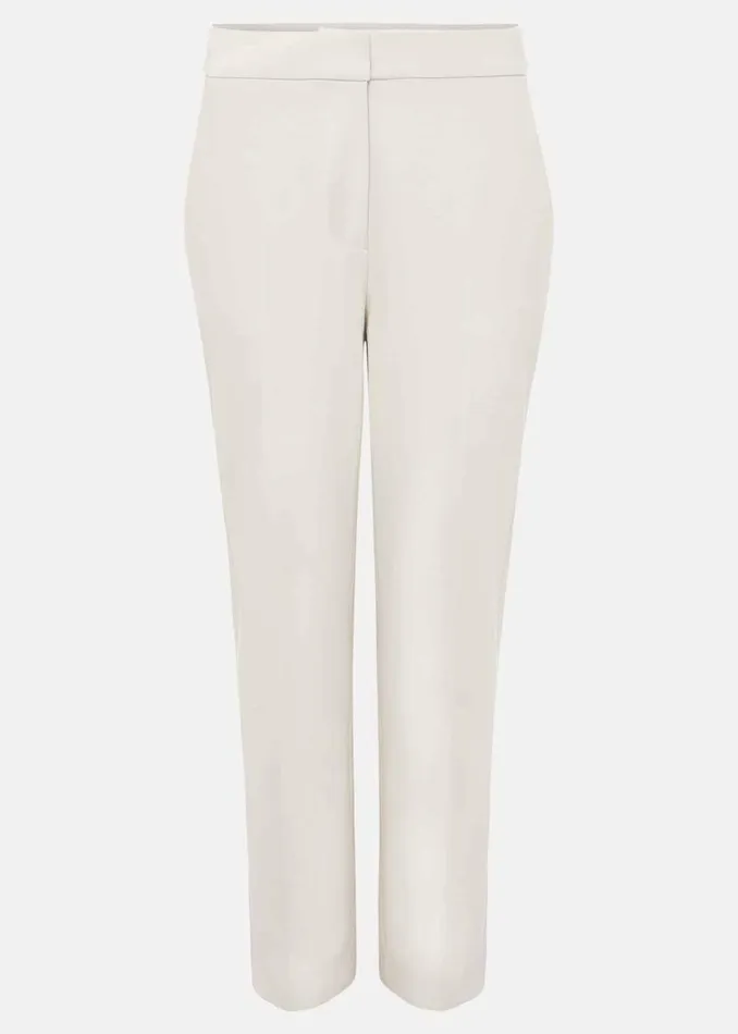 Phase Eight Trousers Eira Cigarette Trousers Almond 8211 Women