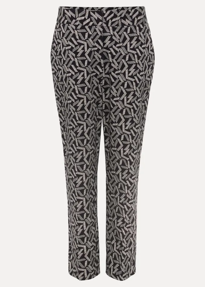 Phase Eight Trousers Fran Cigarette Trousers Blackstone 8211 Women
