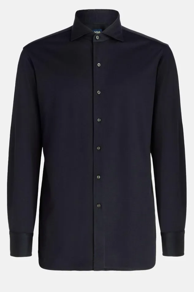 Polo Shirts Men Boggi Milano Cotton Jersey Regular Fit Polo Shirt Navy Blue Polo Shirts Men Boggi Milano Cotton Jersey Regular Fit Polo Shirt Navy Blue