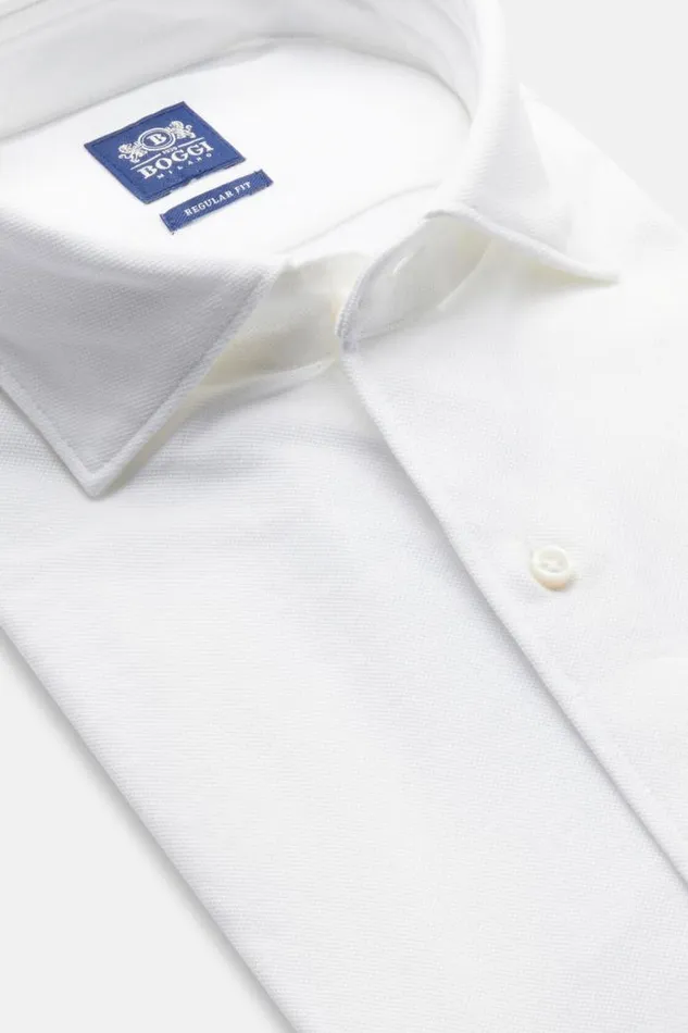 Polo Shirts Men Boggi Milano Cotton Piqu Regular Fit Polo Shirt White Polo Shirts Men Boggi Milano Cotton Piqu Regular Fit Polo Shirt White