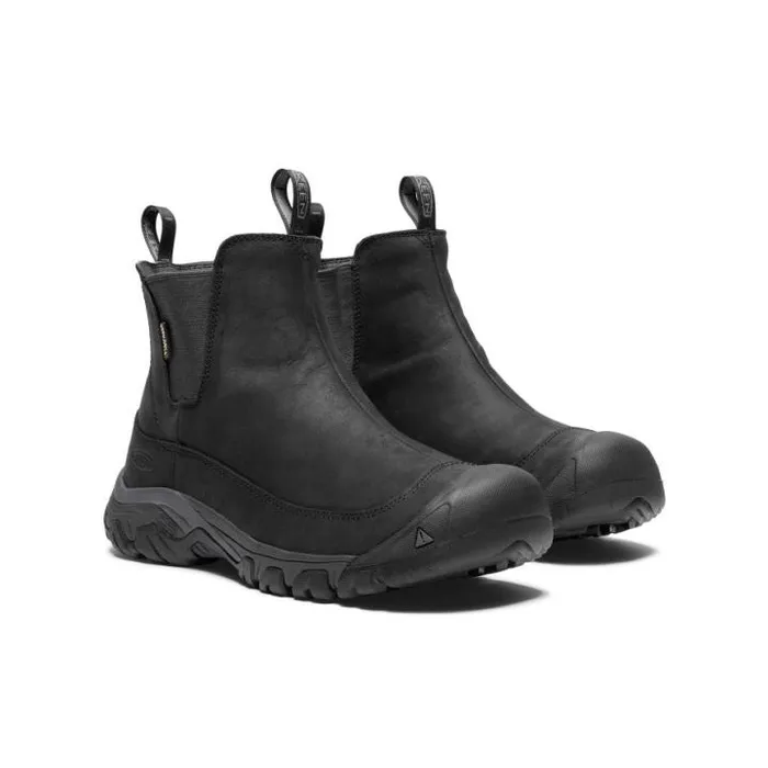 Pullon Winter Boots 8211 Anchorage III WP Men KEEN Casual Pullon Winter Boots 8211 Anchorage III WP Men KEEN Casual