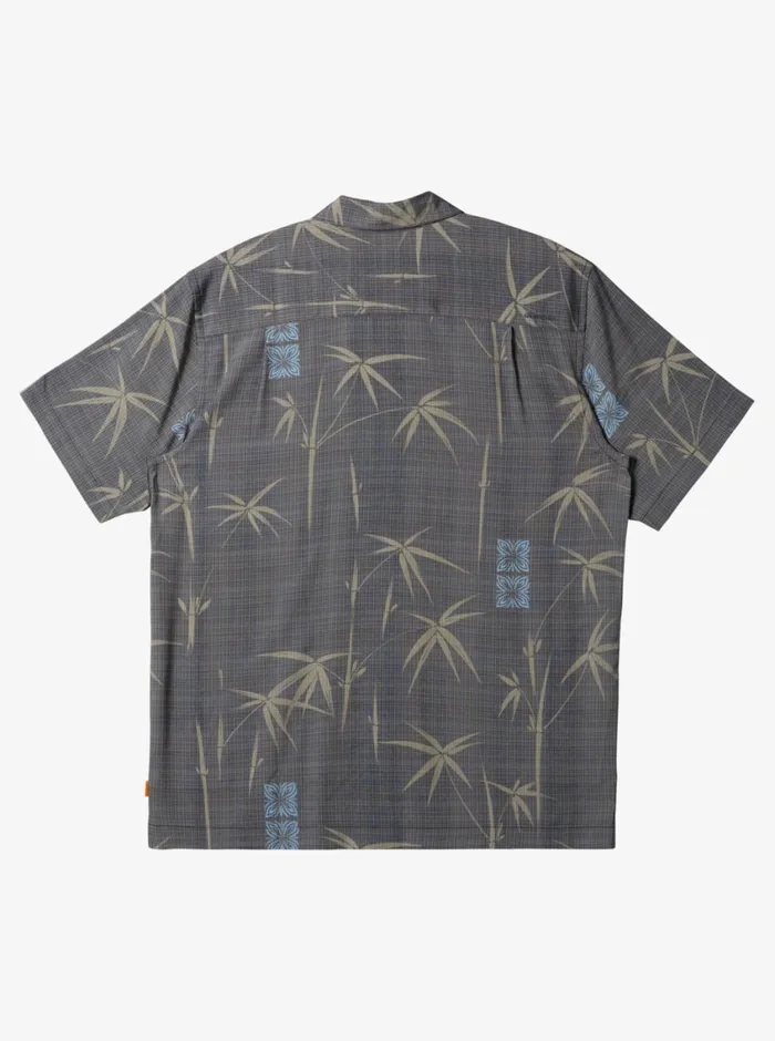 Quiksilver Bamboo Bay Woven Shirt Black Bamboo Bay Woven MensWaterman Shirts and Polos Quiksilver Bamboo Bay Woven Shirt Black Bamboo Bay Woven MensWaterman Shirts and Polos