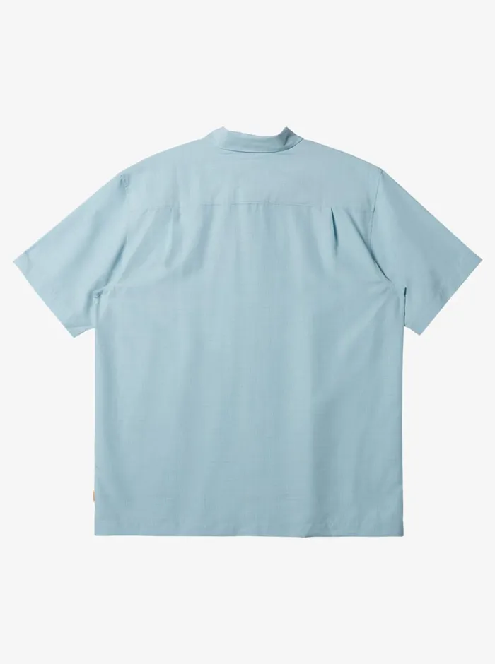 Quiksilver Centinela Premium AntiWrinkle Shirt Starlight Centinela MensWaterman Shirts and Polos Quiksilver Centinela Premium AntiWrinkle Shirt Starlight Centinela MensWaterman Shirts and Polos