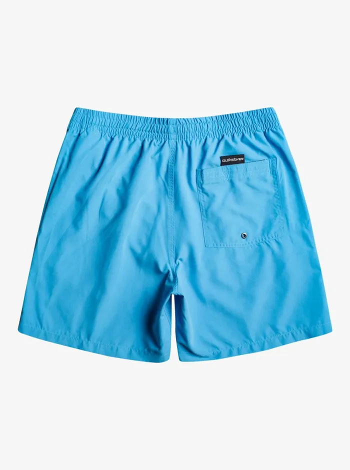 Quiksilver Everyday 17034 Volleys Blithe Mens Elastic Waist Quiksilver Everyday 17034 Volleys Blithe Mens Elastic Waist