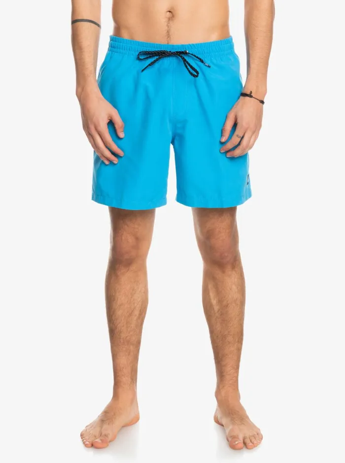 Quiksilver Everyday 17034 Volleys Blithe Mens Elastic Waist Quiksilver Everyday 17034 Volleys Blithe Mens Elastic Waist